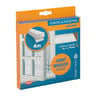 Cogex joint mousse de calfeutrage 4mx9mm, profil "i" et adhésif