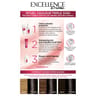 L'oréal paris excellence crème coloration triple soin n°1 noir