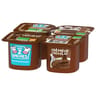 Les 2 Vaches crème dessert bio chocolat 4x95g