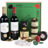Offrande gourmande corbeille quinte flush gourmande