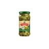 Tramier olives vertes dénoyautées sans résidu de pesticides bocal 160g