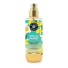 Les petits plaisirs brume parfumée vanielle monoi pailletée vapo 200ml