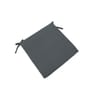 Assise de chaise top "colors pierre" 38.5x38.5x5 cm