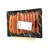 Saucisse bockwurst Schroeder légérement fumée