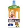 Mr propre nettoyant sol savon noir 1l