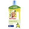 Mr. Propre nettoyant multi-usages bergamote aux huiles essentielles 1l