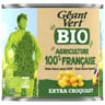 Géant vert mais bio extra croquant 285g