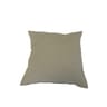 Coussins deco "colors ficelle" 40x40x15 cm