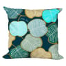 Coussins deco "elsa" 40x40x15 cm