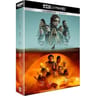 Blu ray 4k dune 1-2