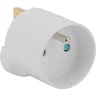 Zenitech adaptateur france royaume unis avec fusible
