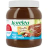 Karéléa controle des sucres pâte à tartiner aux noisettes sans sucres ajoutés 750g