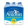 St Antonin eau minérale naturelle 6 x1l