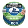 Petit navire le mariné  émietté de  thon  basilic 110g