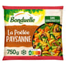 Bonduelle poêlée paysanne 750g