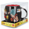 Mug 380 ml globe dbz explosion