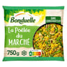 Bonduelle poêlée du marché dés de brocolis, carottes jaunes, courgettes grillées 750g