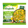 Bonduelle poêlée du marché dés de brocolis, carottes jaunes, courgettes grillées 750g