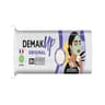 Demak'up coton démaquillant disques original x105 maxi pack