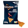Doritos x gout sweet chili pepper 250g
