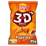 Lay's biscuits apéritifs 3d's saveur paprika 85g