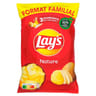 Lays chips saveur nature 250g