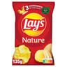 Lays chips saveur nature maxi 135g