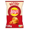 Lays chips saveur nature maxi 135g