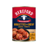 Hereford boulettes au boeuf sauce tomate 400g