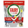 Fairy platinum plus vaisselle technologie anti-terne citron x40 capsules 0.481kg
