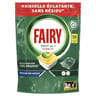 Fairy tout en 1 vaisselle citron x56 capsules 0.581kg