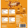 Nakd barre céréalière cacahuète peanut delight x4 140g