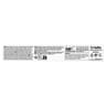 Fluocaril dentifrice junior 6-12ans bubble gum 2x75ml