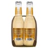 Fever tree ginger ale 4x20cl