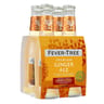 Fever tree ginger ale 4x20cl