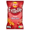 Lay's biscuits apéritifs fritelle saveur bacon 80g