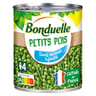Bonduelle petits pois extra fins 560g