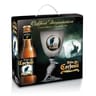 Coffret corbeau 2x33cl 9%vol + 1 verre offert