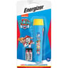Energizer lampe torche jaune pat patrouille - 15 lumens