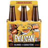 Pelican blde 6x33cl 7.5°