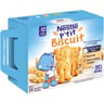 Nestlé p'tit biscuit dès 12 mois 180g