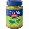Barilla sauce pesto basilic et roquette 190g