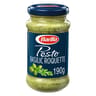 Barilla sauce pesto basilic et roquette 190g
