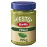 Barilla sauce vegan pesto basilic 195g