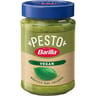 Barilla sauce vegan pesto basilic 195g