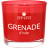 Ambiances devineau verre colore et serigraphie d70 grenade d'inde