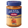 Barilla sauce pesto calabrese 190g