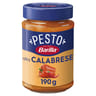 Barilla sauce pesto calabrese 190g