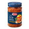 Barilla sauce pesto rustico légumes méditéranéen 200g