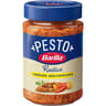 Barilla sauce pesto rustico légumes méditéranéen 200g